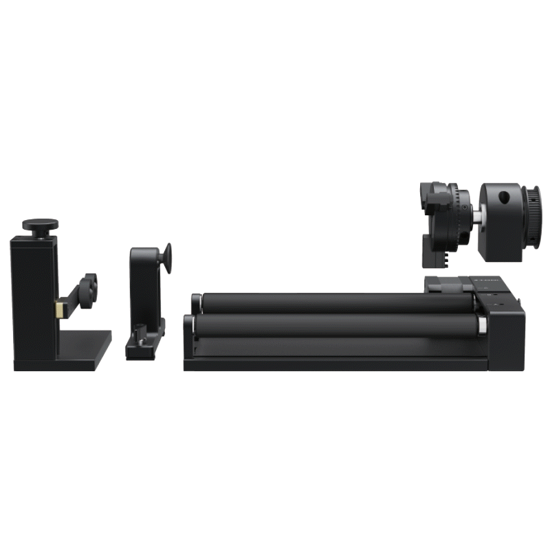 xTool Rotary Attachment 2 Pro - RA2 Pro
