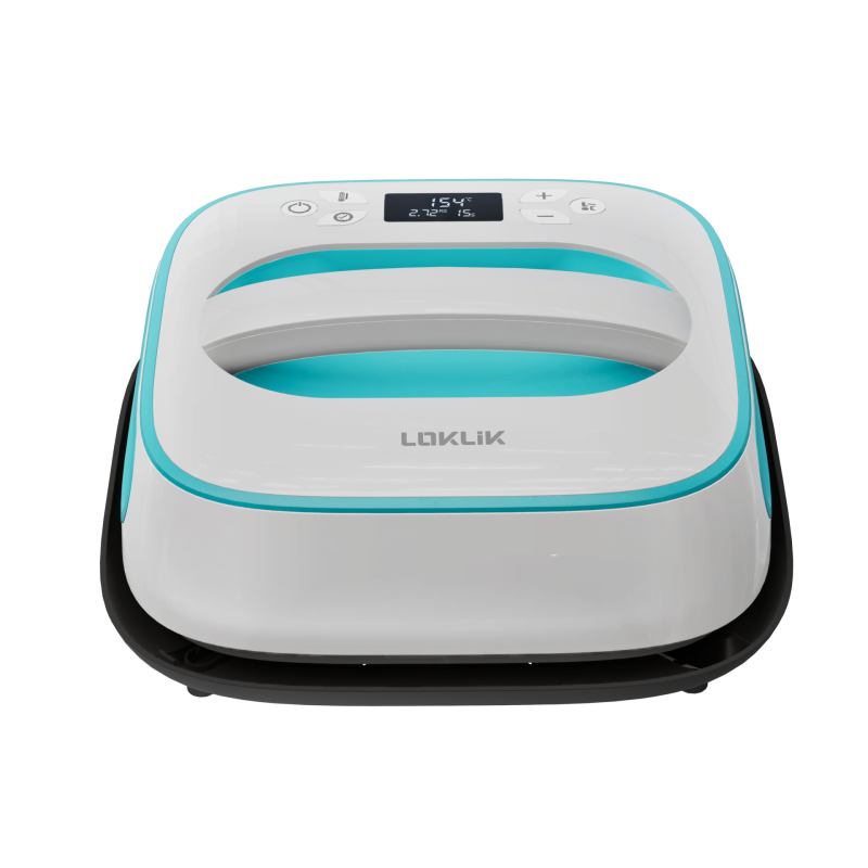 LOKLiK Easy Heat Press