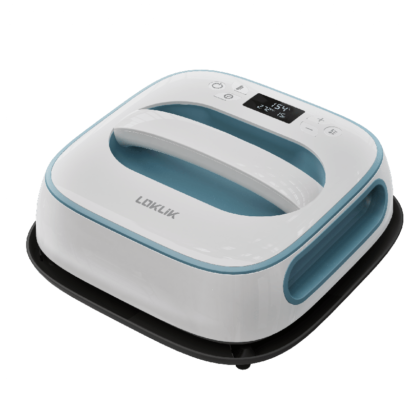 LOKLiK Easy Heat Press