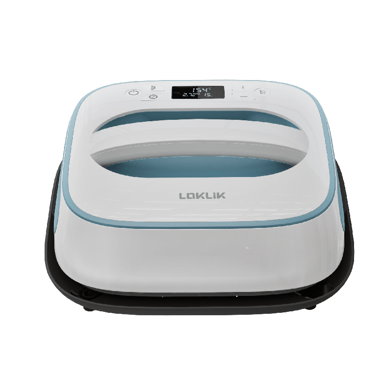 LOKLiK Easy Heat Press