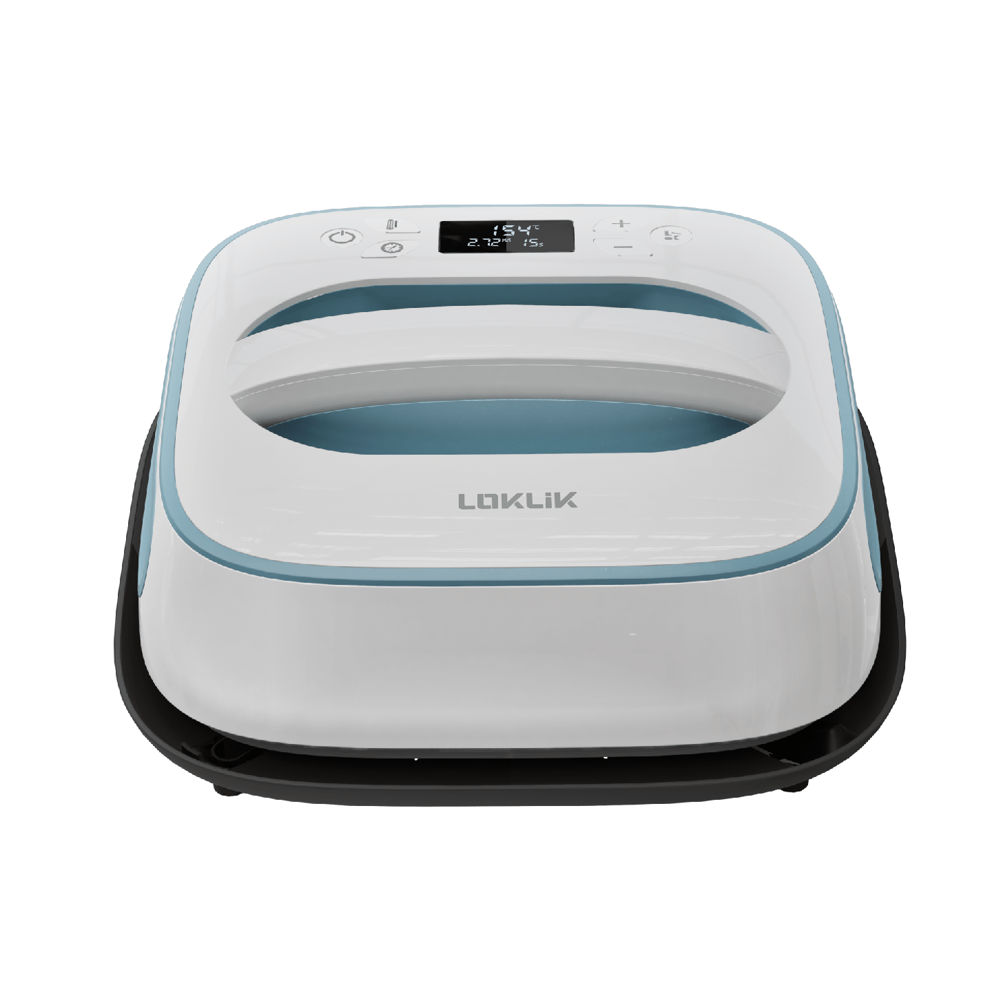 LOKLiK Easy Heat Press