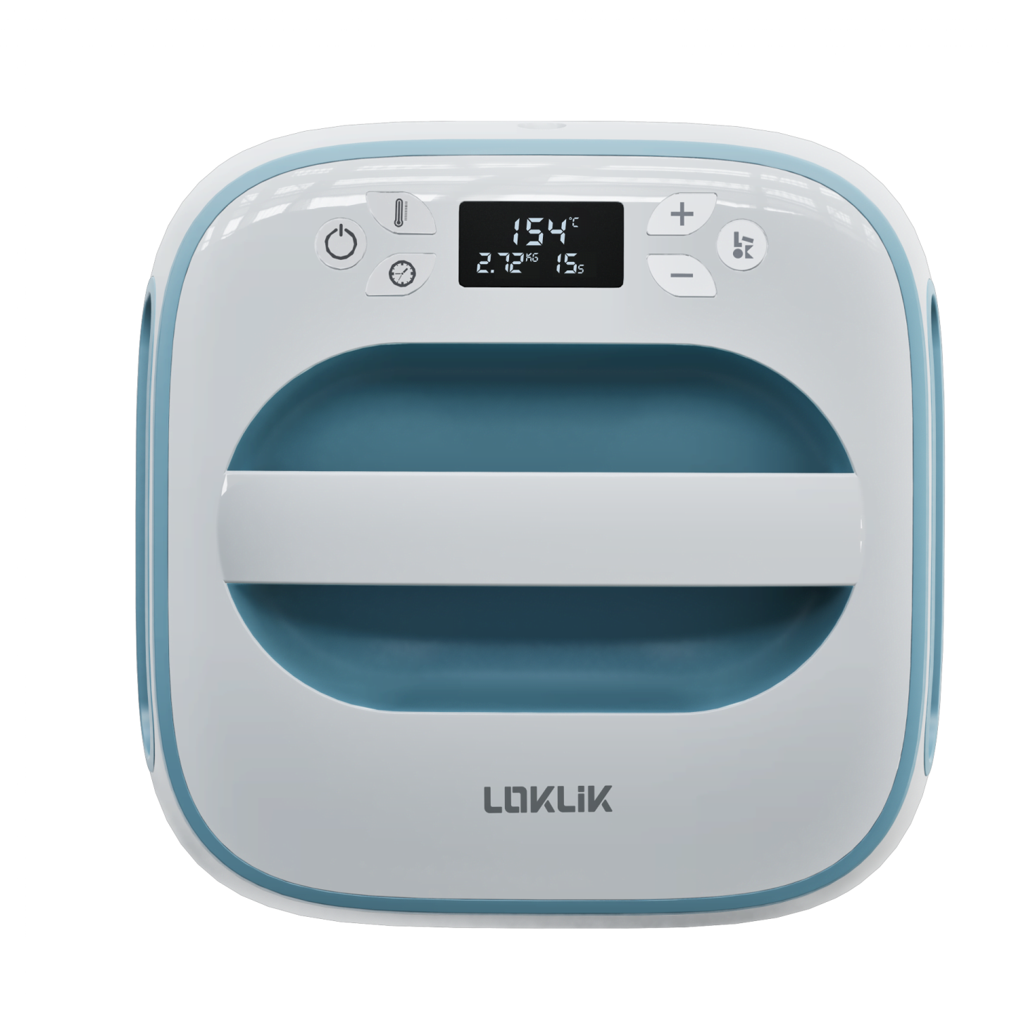 LOKLiK Easy Heat Press