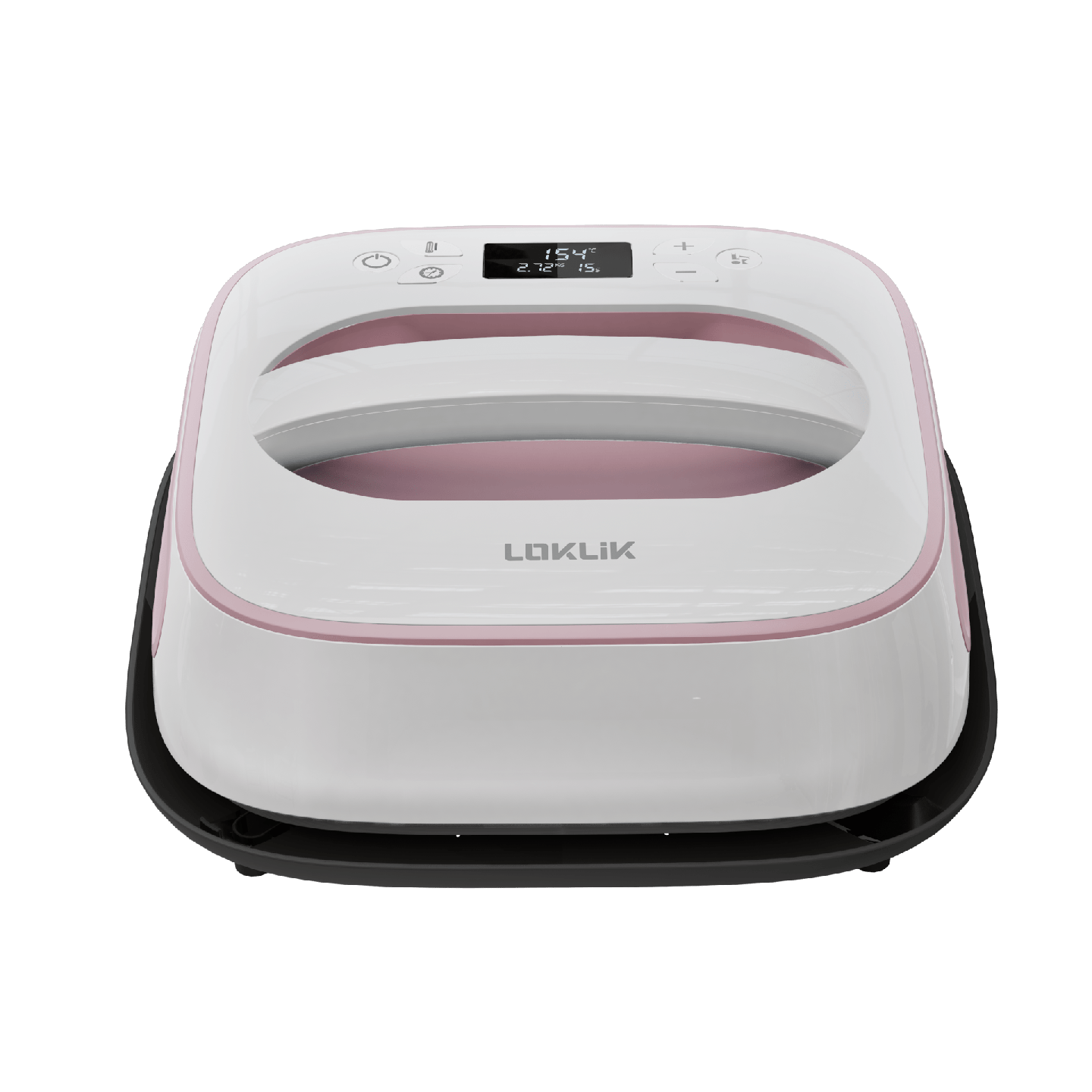 LOKLiK Easy Heat Press