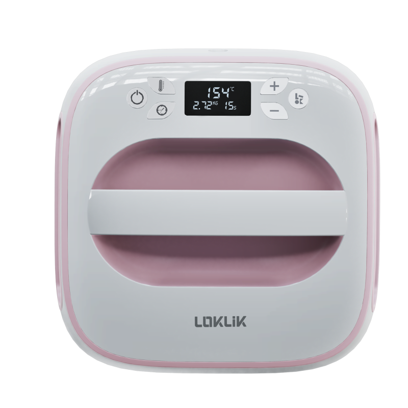 LOKLiK Easy Heat Press