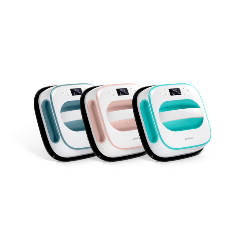 LOKLiK Easy Heat Press