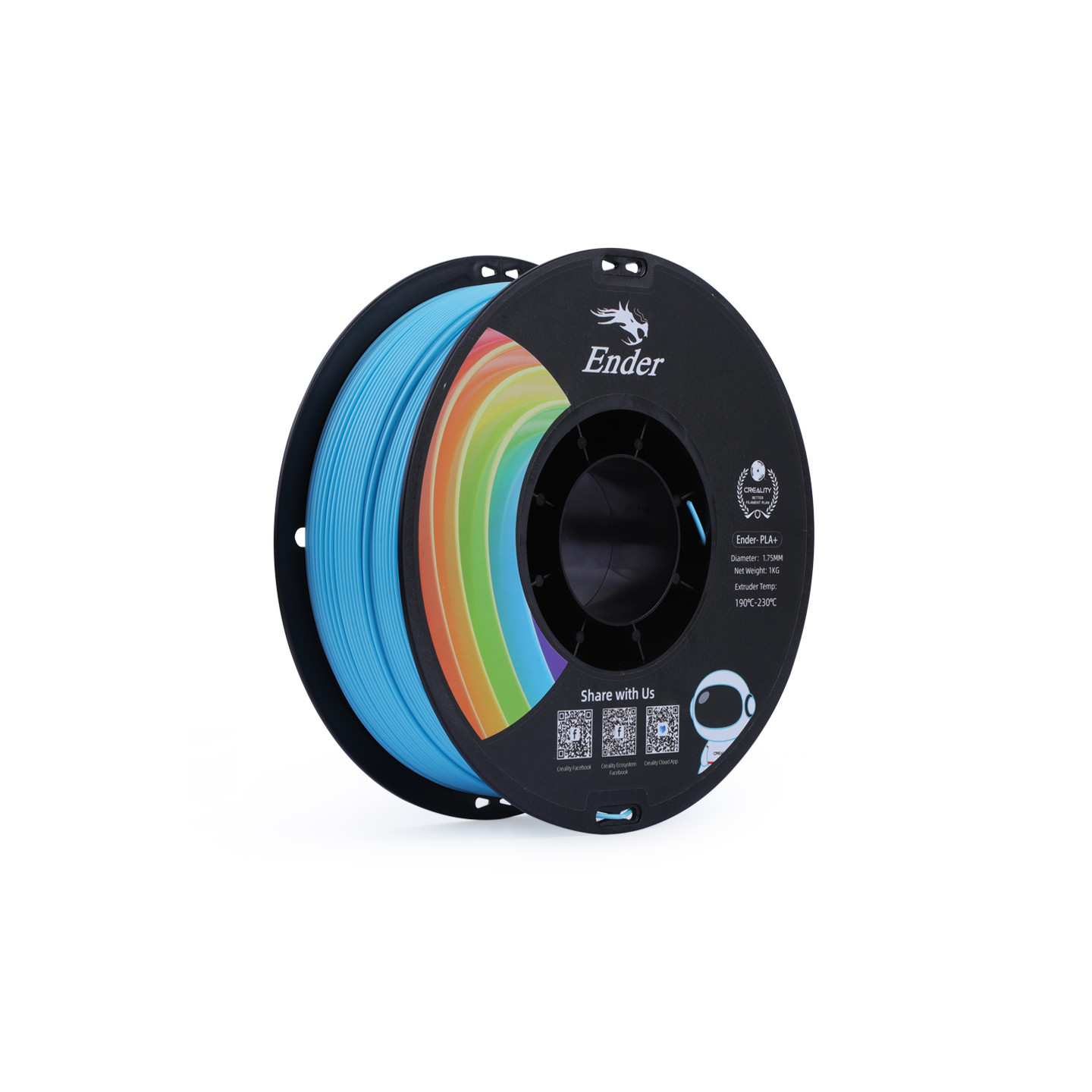 Creality CR-PETG - 1,75mm - 1kg