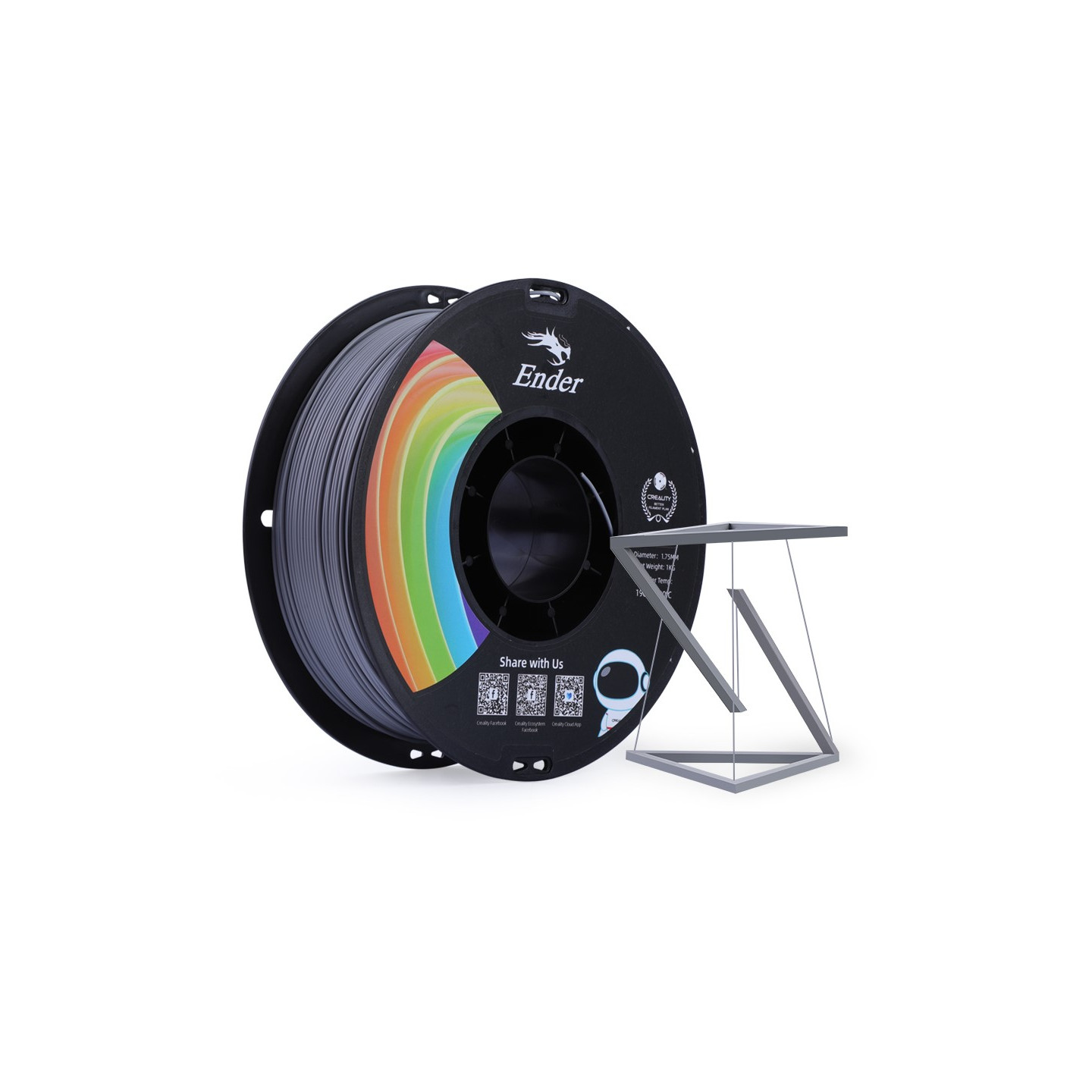 Creality CR-PETG - 1,75mm - 1kg