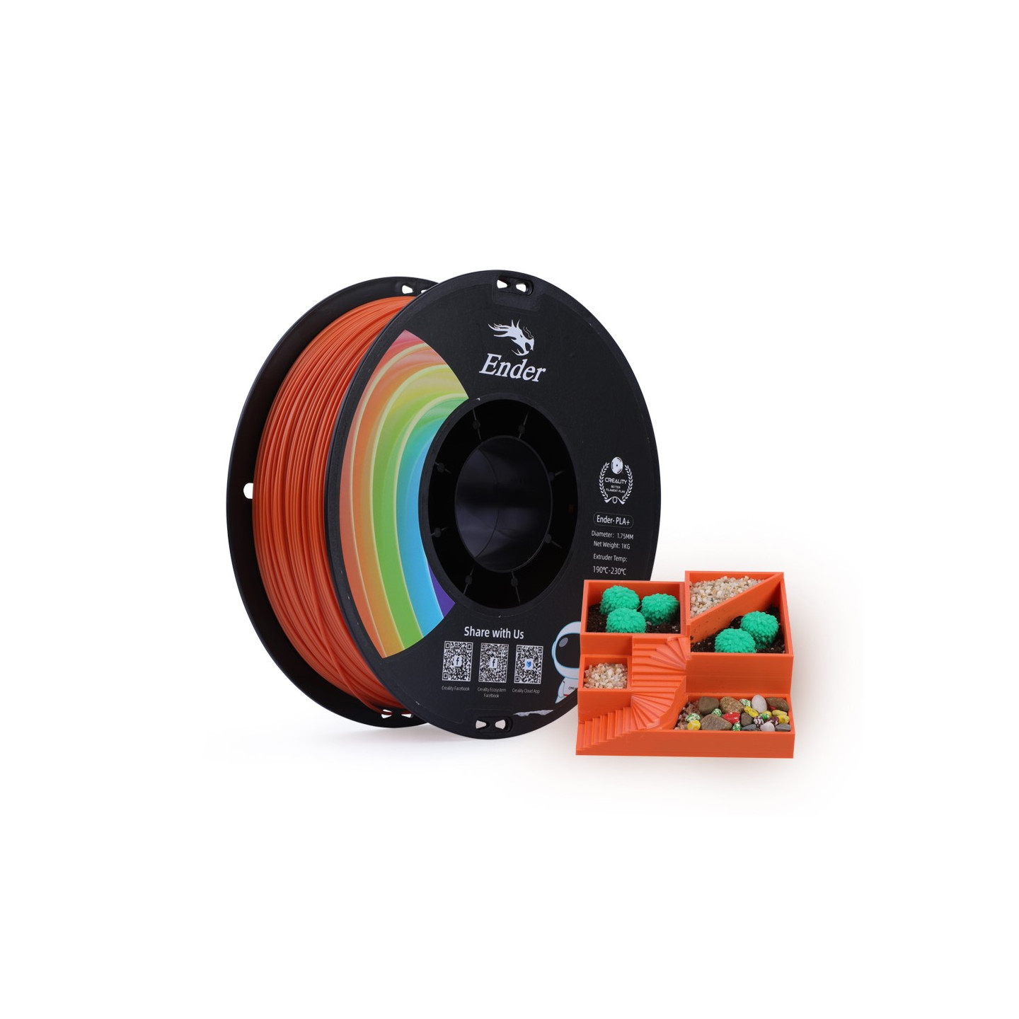 Creality CR-PETG - 1,75mm - 1kg