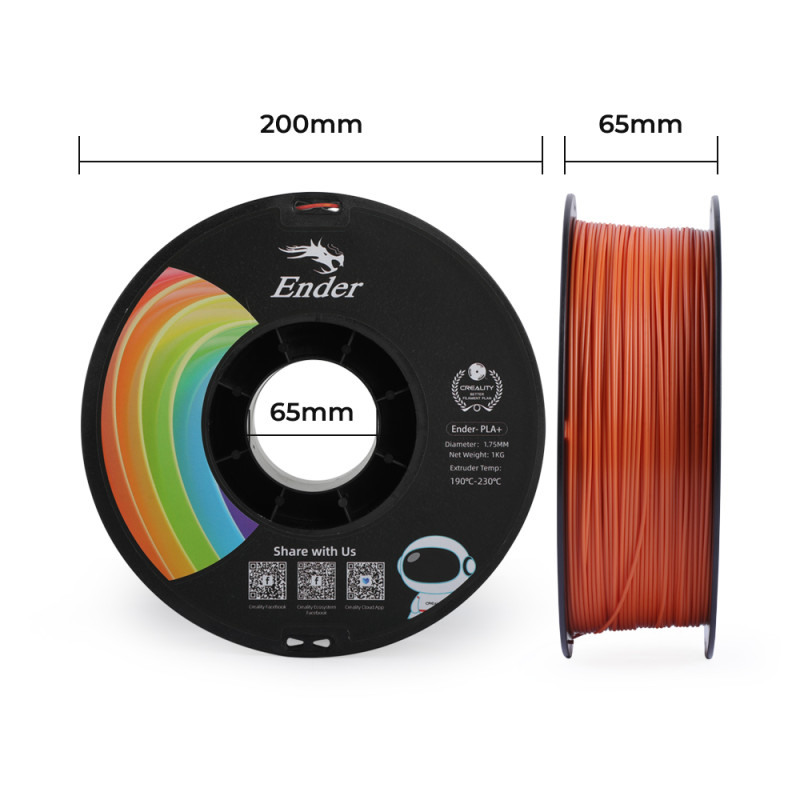 Creality CR-PETG - 1,75mm - 1kg