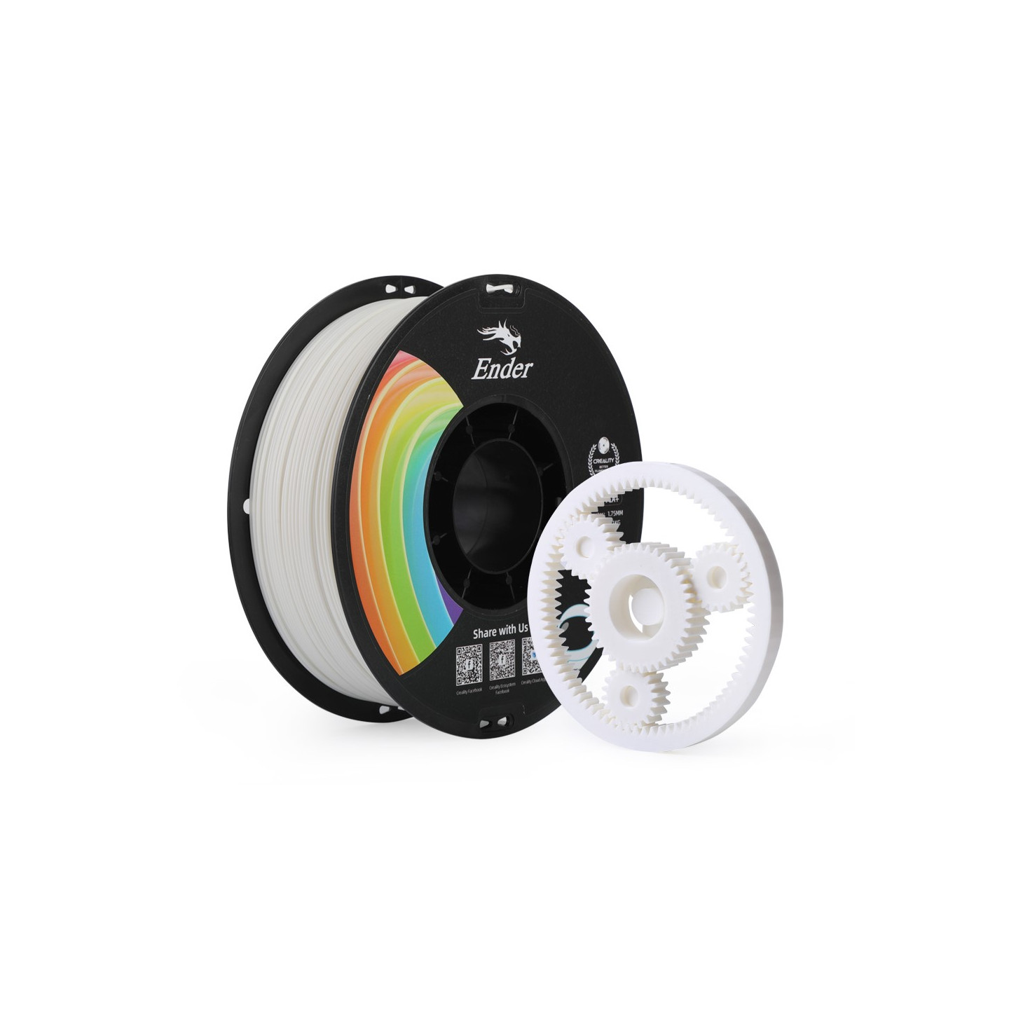 Creality CR-PETG - 1,75mm - 1kg