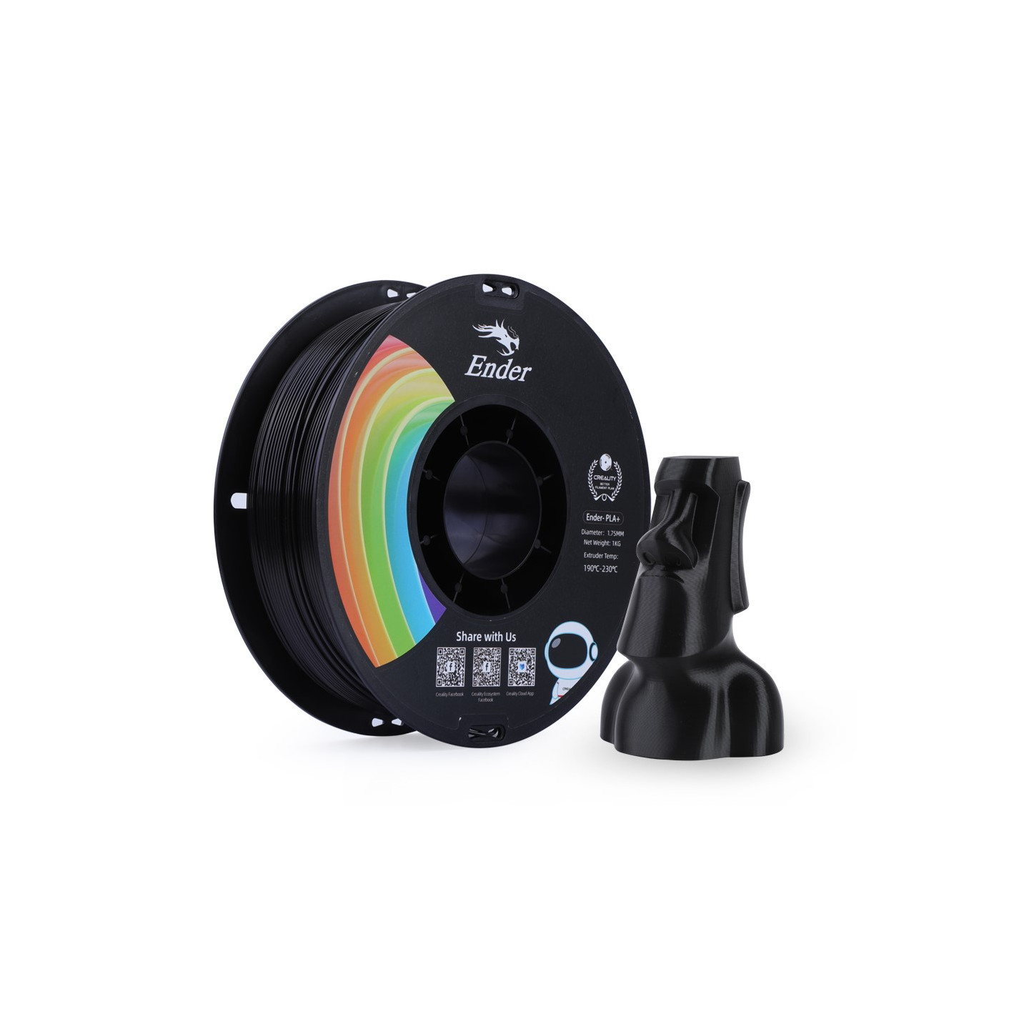 Creality CR-PETG - 1,75mm - 1kg