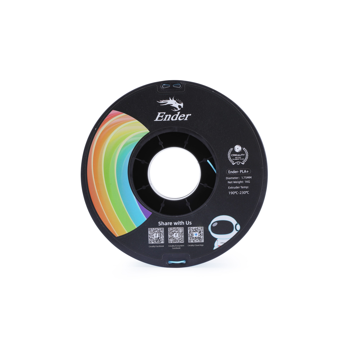 Creality CR-PETG - 1,75mm - 1kg