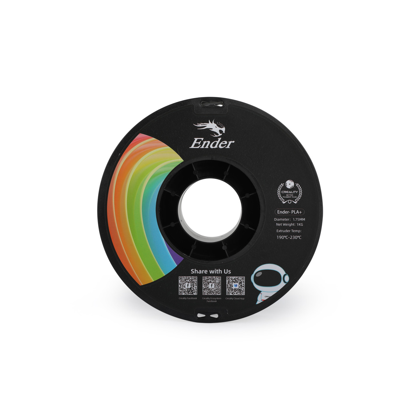 Creality CR-PETG - 1,75mm - 1kg
