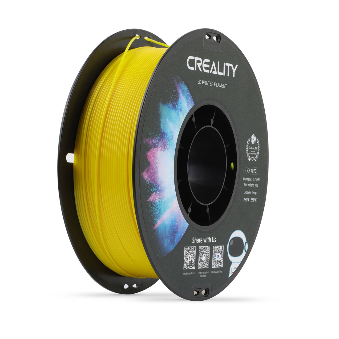 Creality CR-PETG - 1,75mm - 1kg