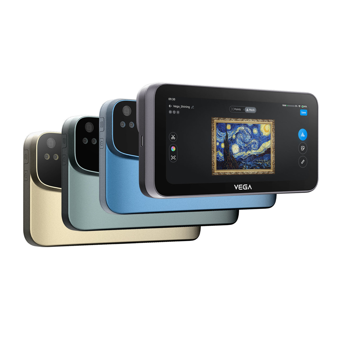 Einstar Vega 3D Scanner