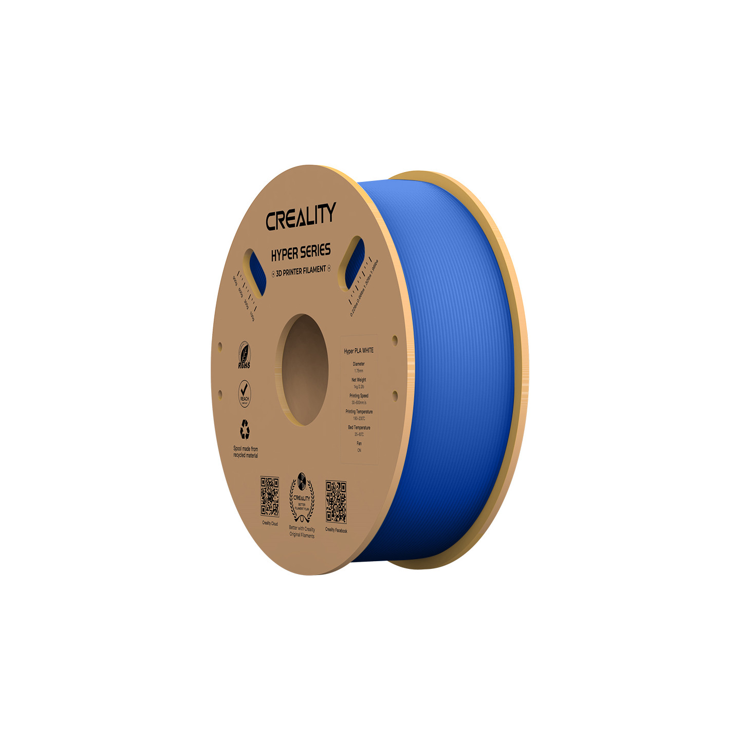 Creality Hyper PLA - 1,75mm - 1kg