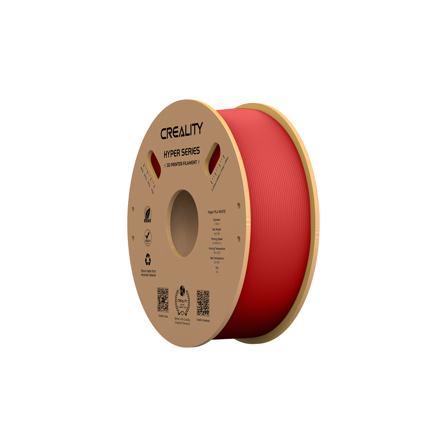 Creality Hyper PLA - 1,75mm - 1kg