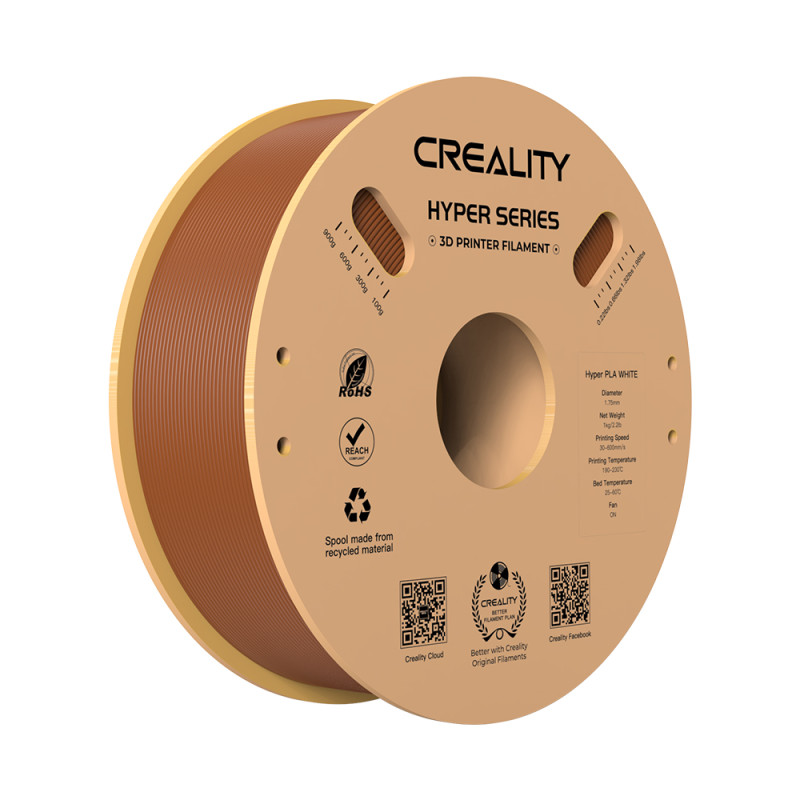 Creality Hyper PLA - 1,75mm - 1kg