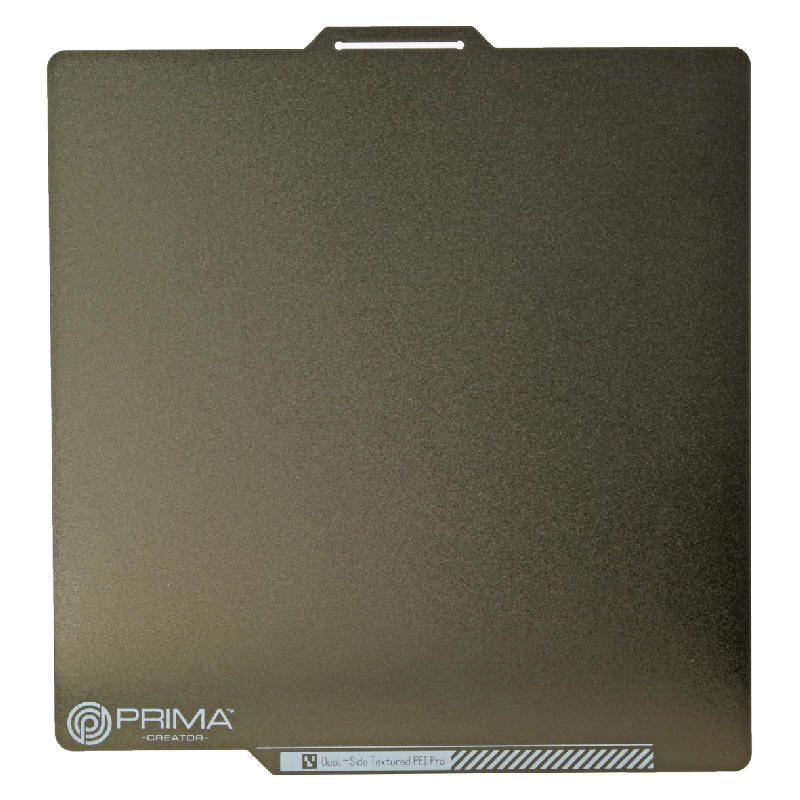 PrimaCreator FlexPlate-Powder Coated PEI for Bambu Lab X1 / P1 / A1