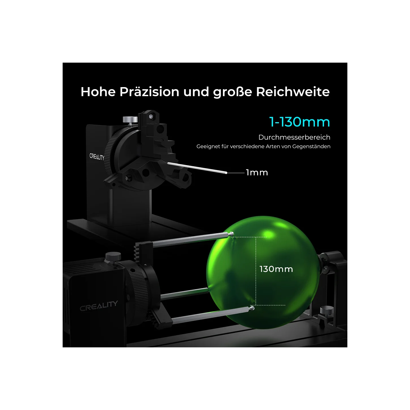 Creality Rotary Kit Pro