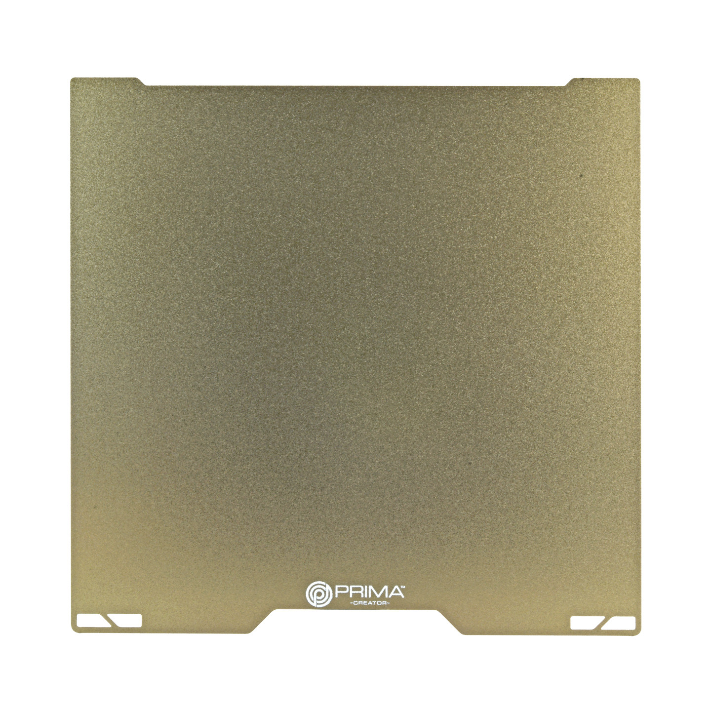 PrimaCreator Dual-Sided Powder Coated PEI Plate for Bambu Lab H2D Series