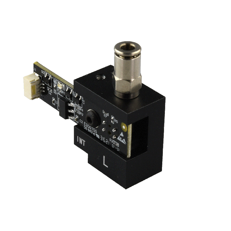 Raise3D Pro3 Left Filament Run-Out Sensor