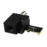 Raise3D Pro3 Left Filament Run-Out Sensor