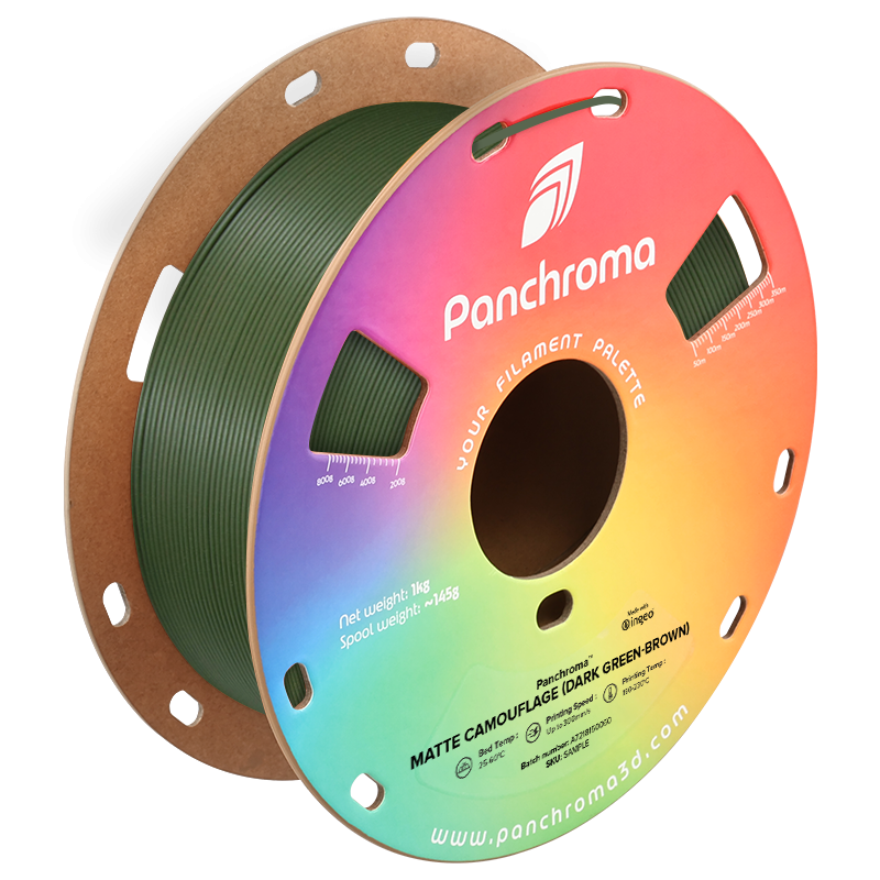 Panchroma™ PLA Dual Matte