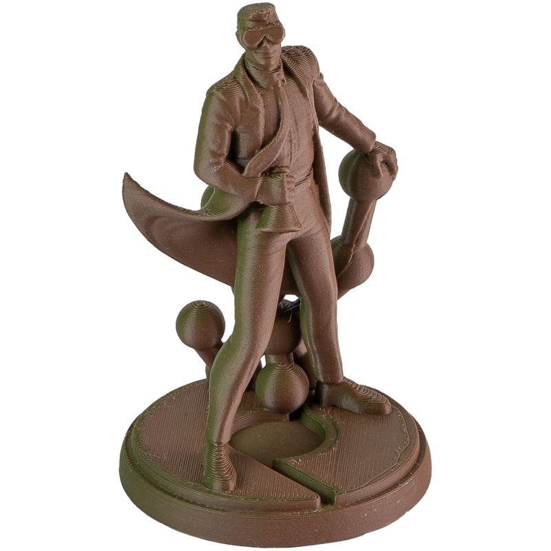 Panchroma™ PLA Dual Matte
