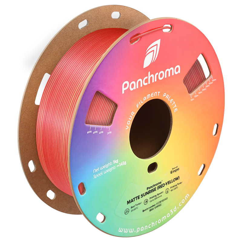 Panchroma™ PLA Dual Matte