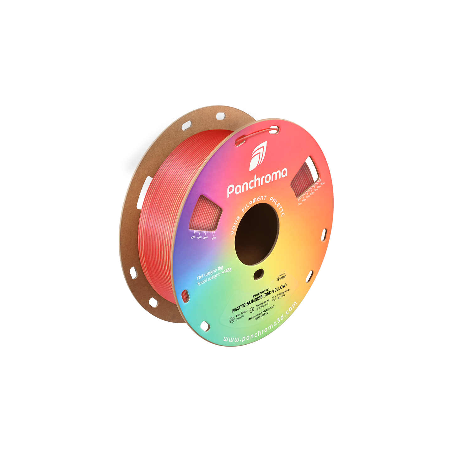 Panchroma™ PLA Dual Matte