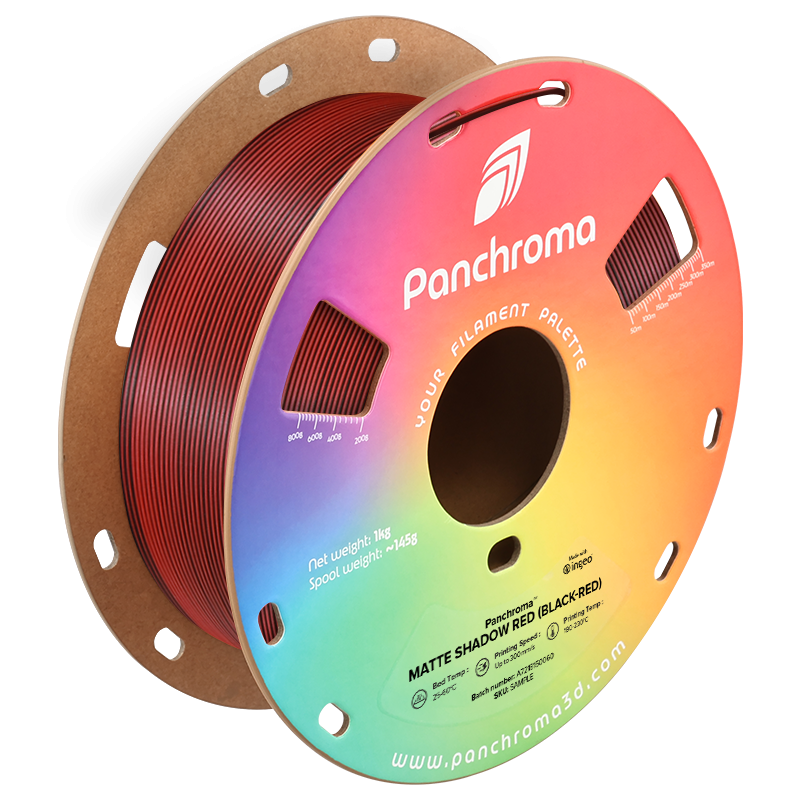 Panchroma™ PLA Dual Matte