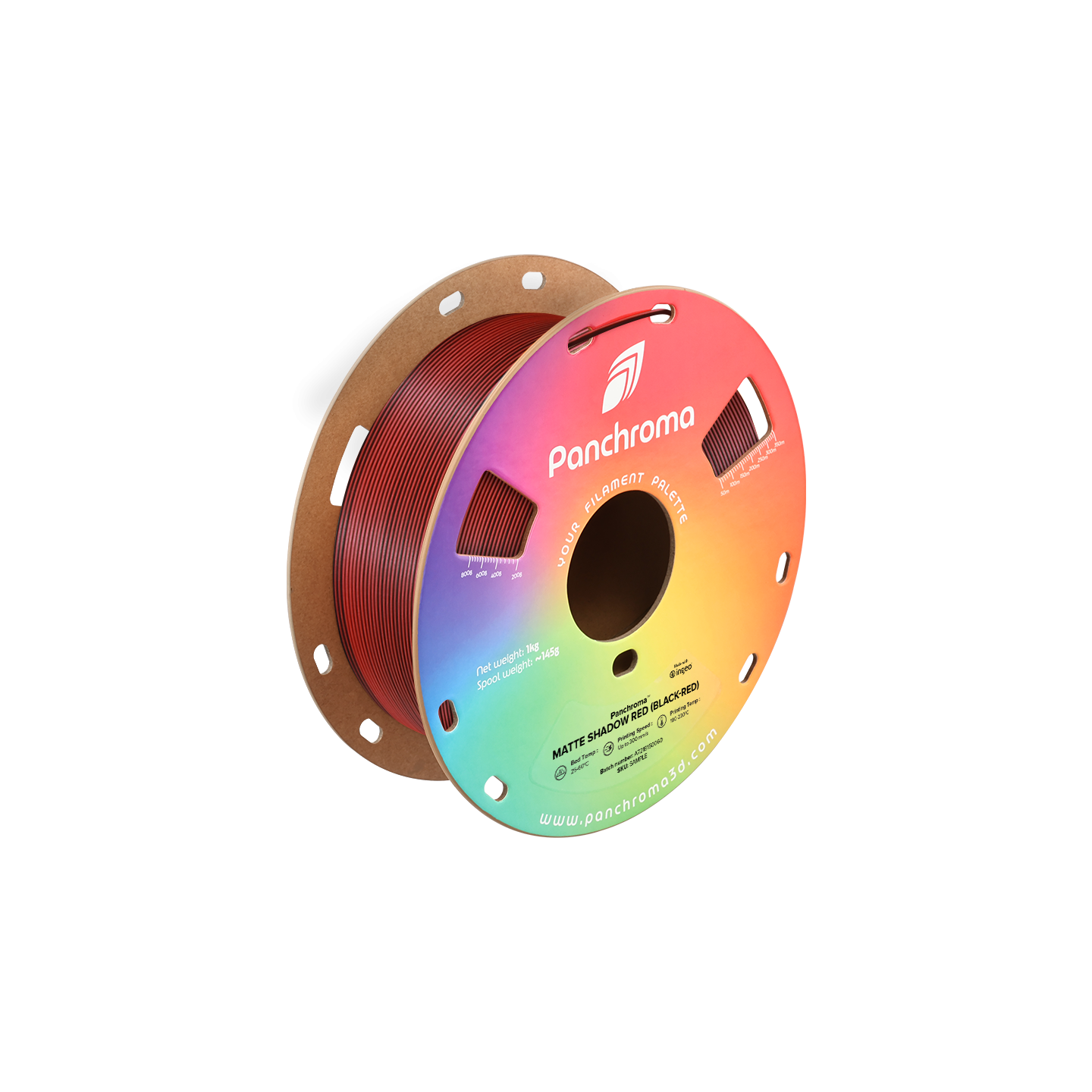 Panchroma™ PLA Dual Matte
