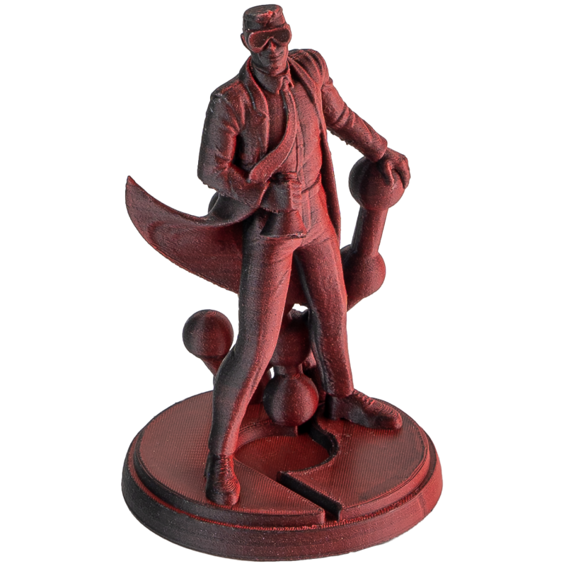 Panchroma™ PLA Dual Matte