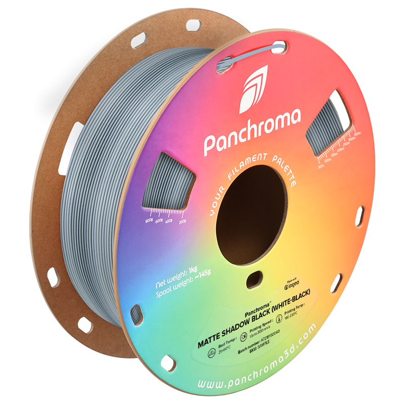 Panchroma™ PLA Dual Matte