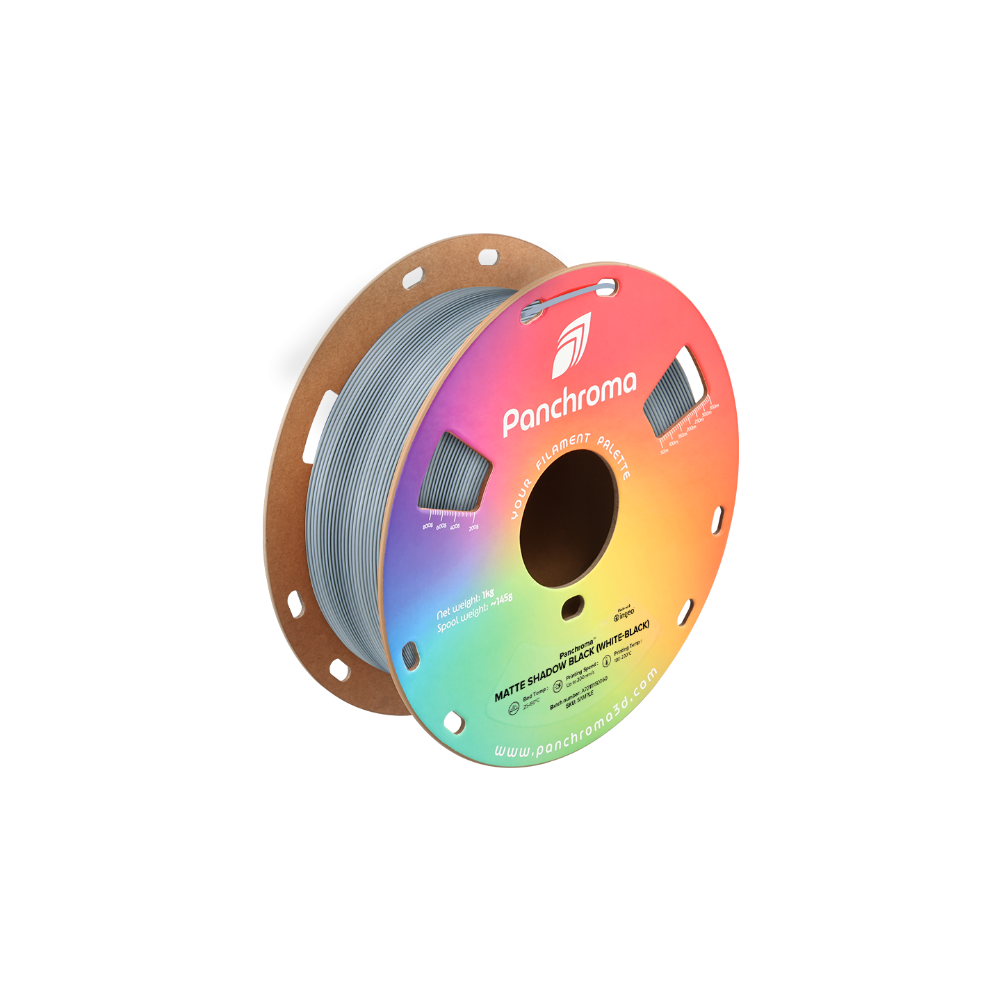 Panchroma™ PLA Dual Matte