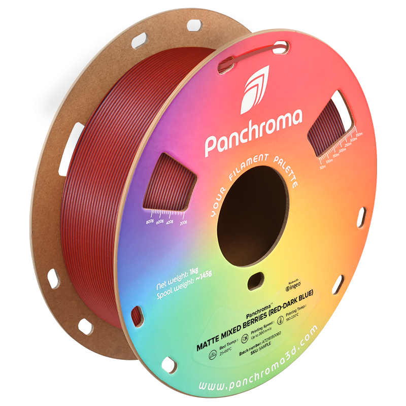 Panchroma™ PLA Dual Matte
