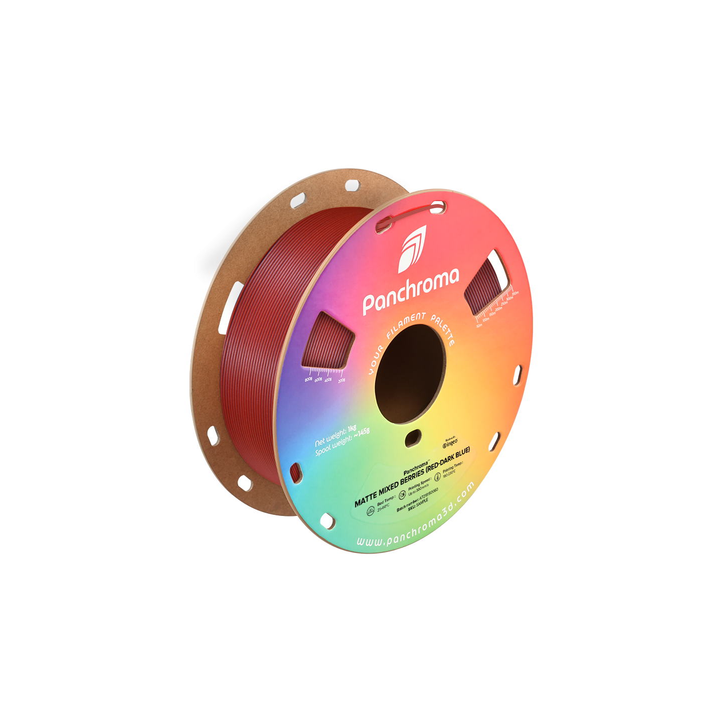 Panchroma™ PLA Dual Matte