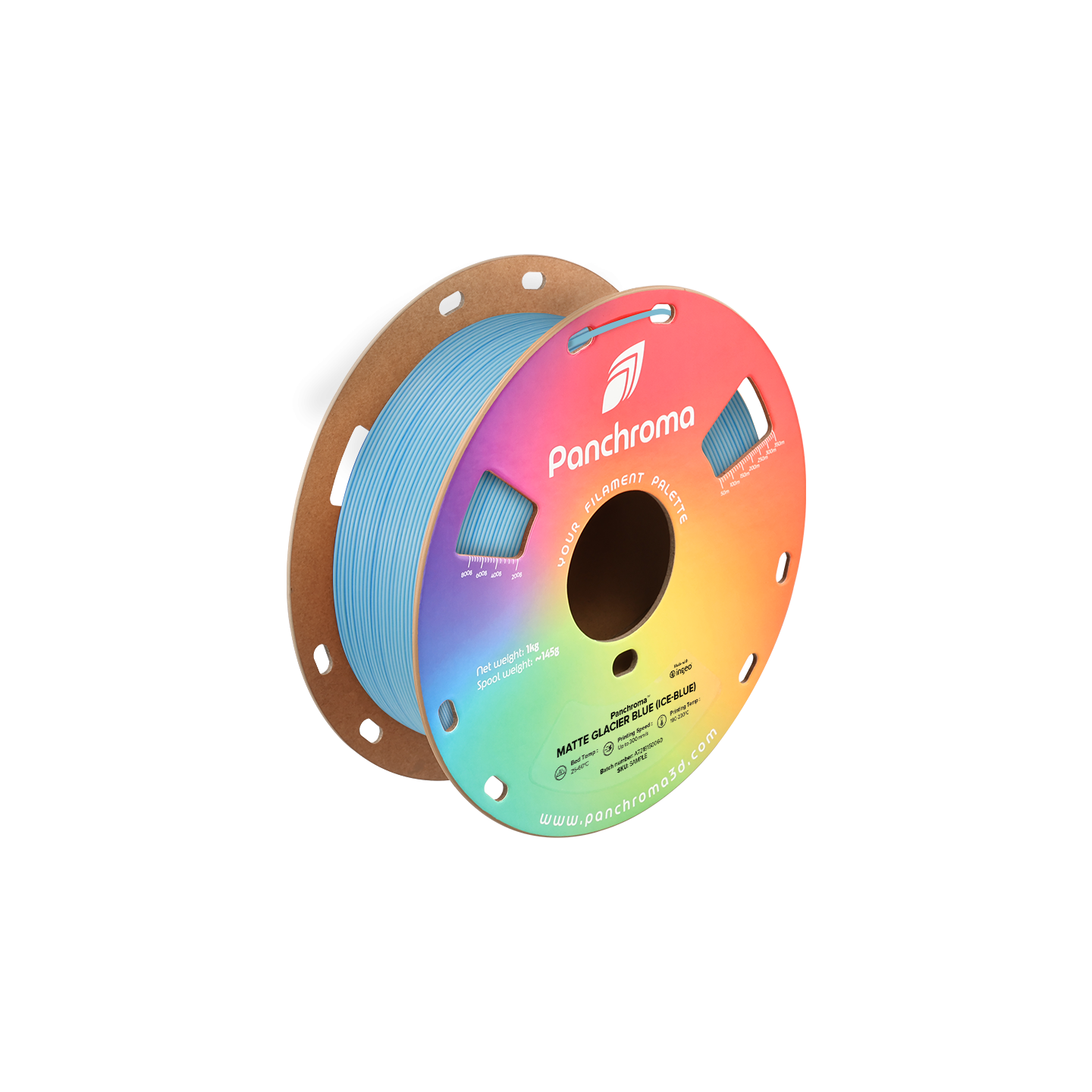 Panchroma™ PLA Dual Matte