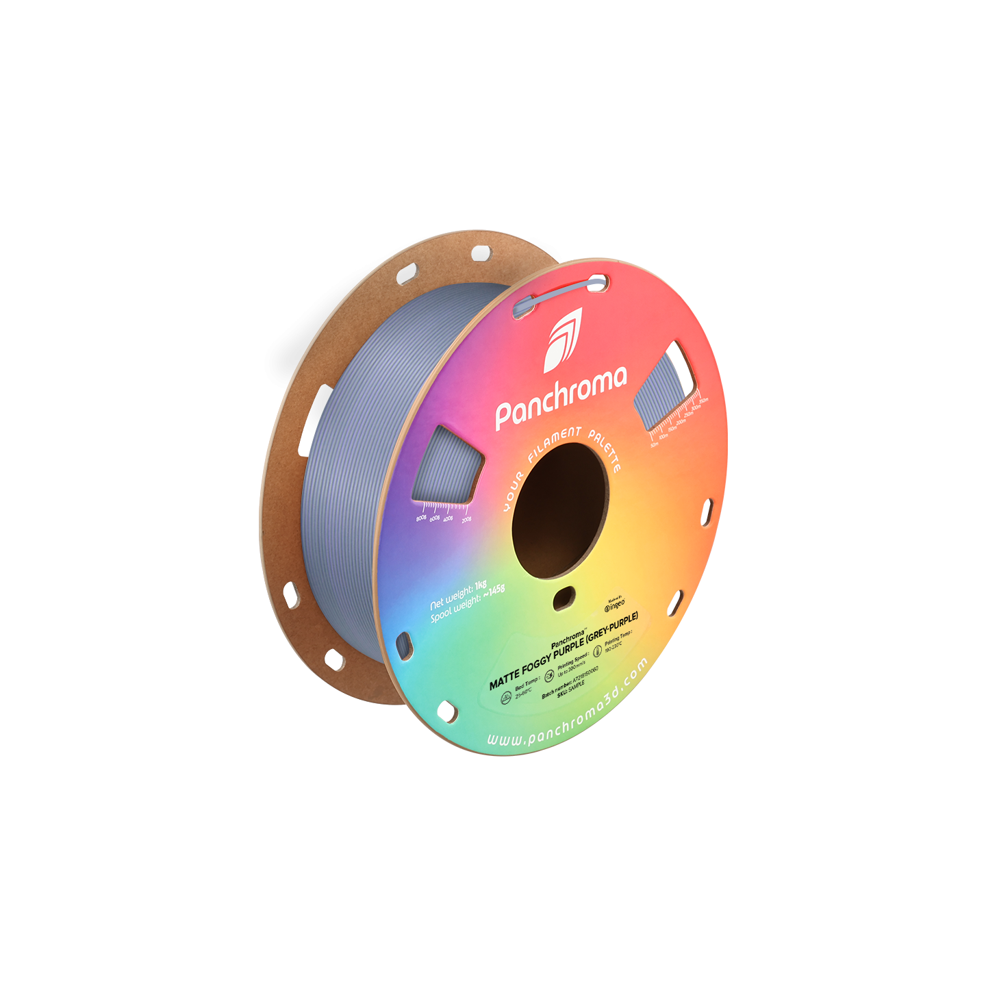 Panchroma™ PLA Dual Matte
