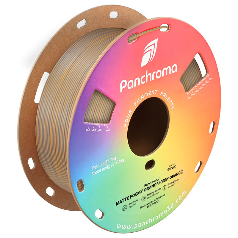 Panchroma™ PLA Dual Matte