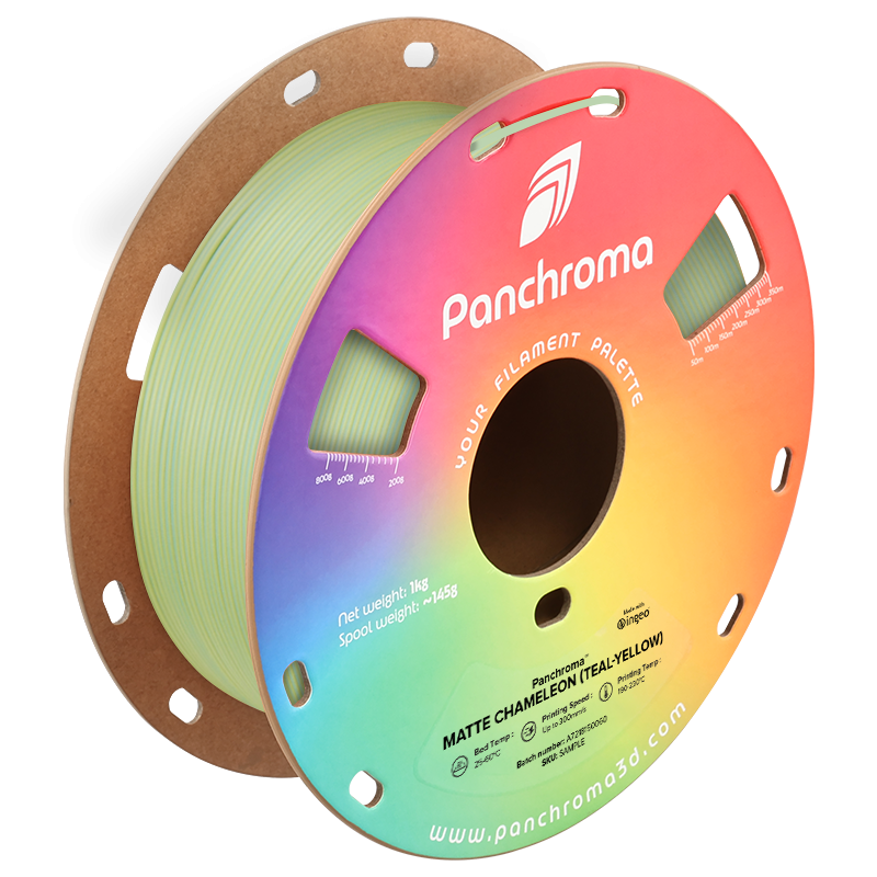 Panchroma™ PLA Dual Matte