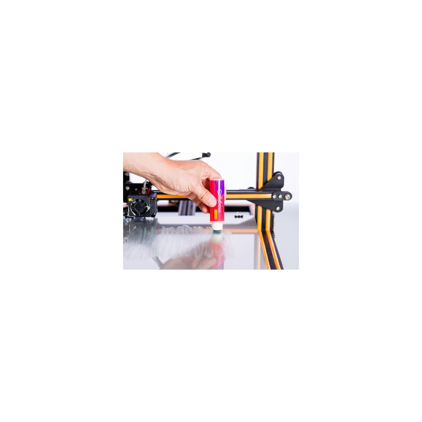 Magigoo  - The 3D printing adhesive