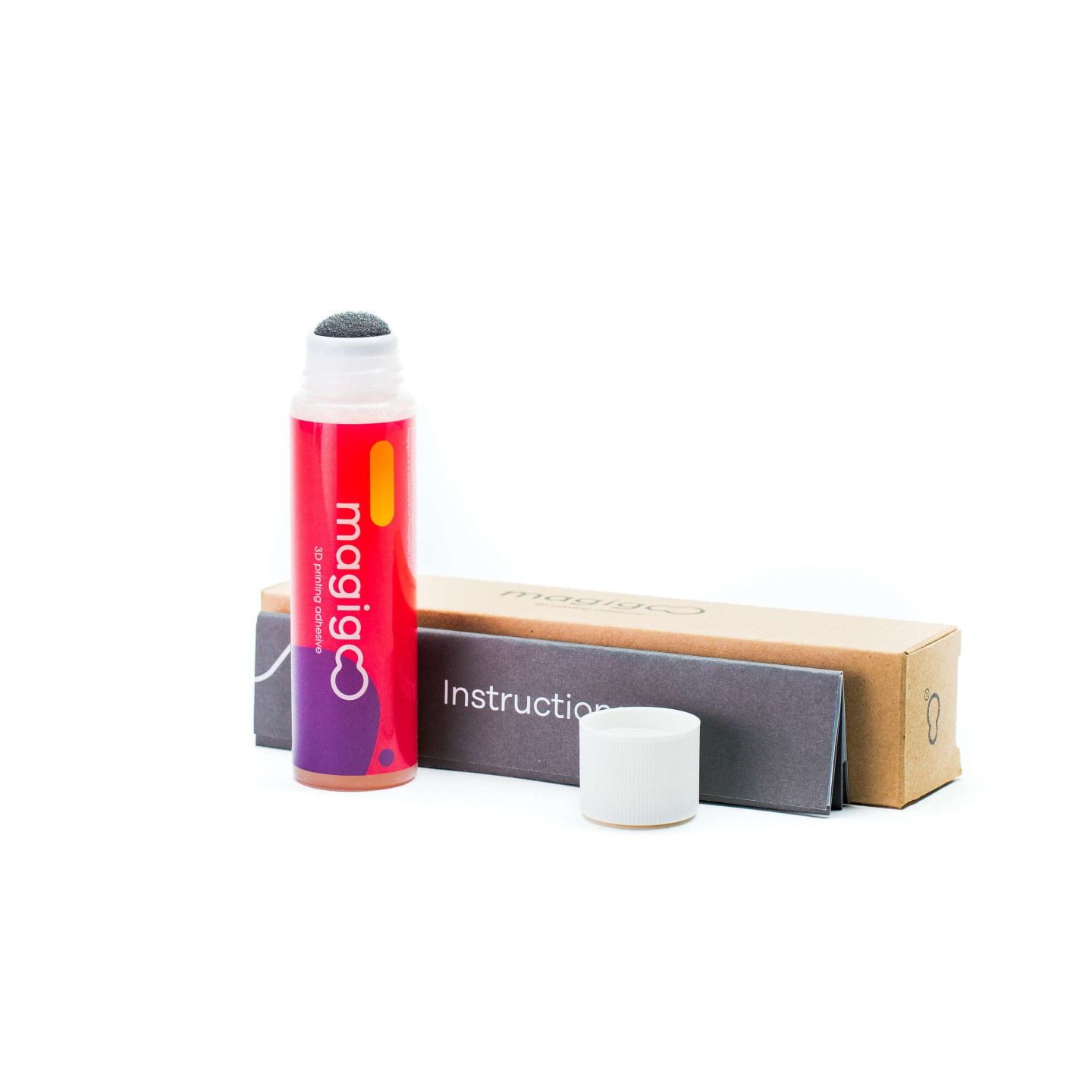 Magigoo  - The 3D printing adhesive