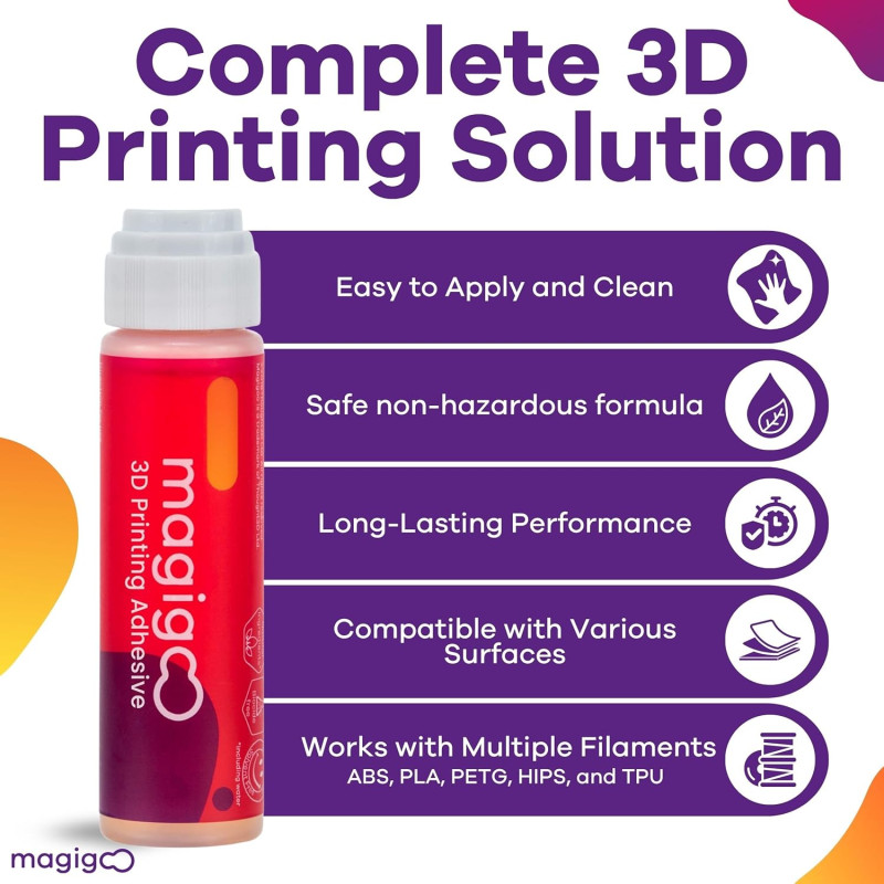 Magigoo  - The 3D printing adhesive