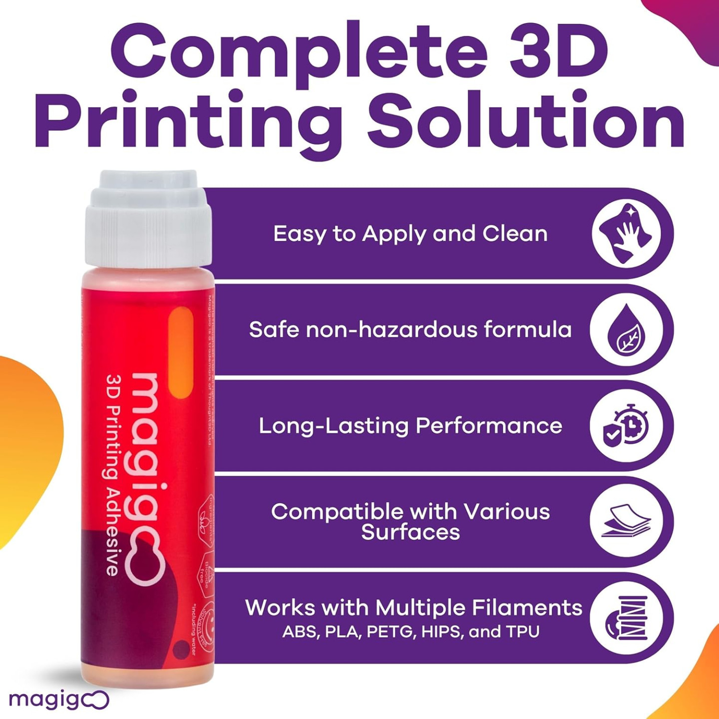 Magigoo  - The 3D printing adhesive