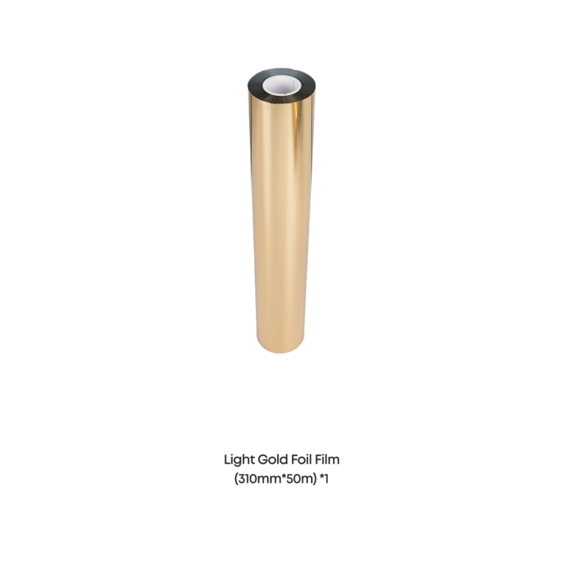 eufyMake Light Gold Foil Film