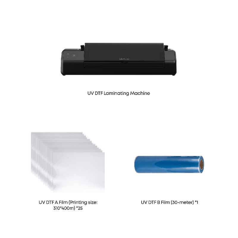 Eufymake UV DTF Laminating Machine