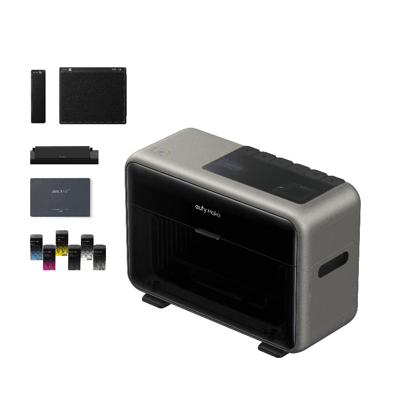 eufyMake UV Printer E1