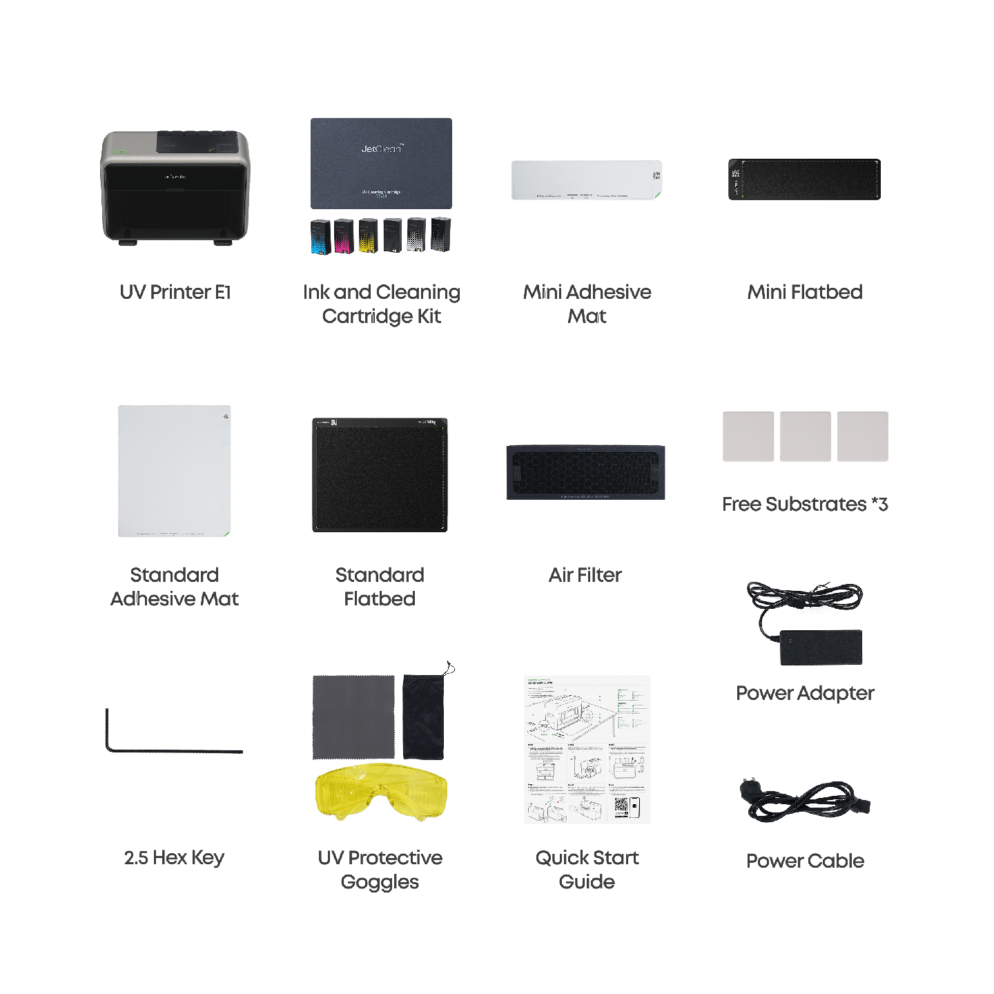 eufyMake UV Printer E1
